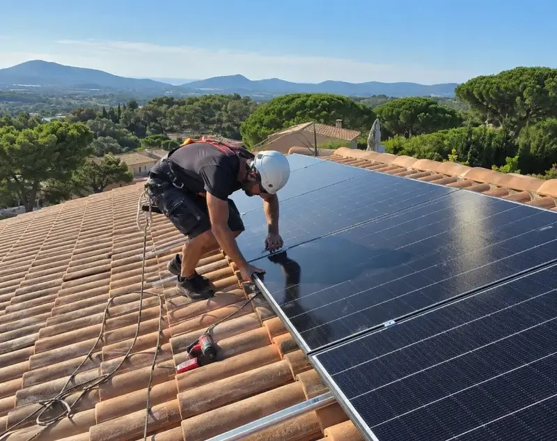 Installateur panneaux solaires Saint-Sulpice-de-Faleyrens — pose photovoltaïque sur toiture