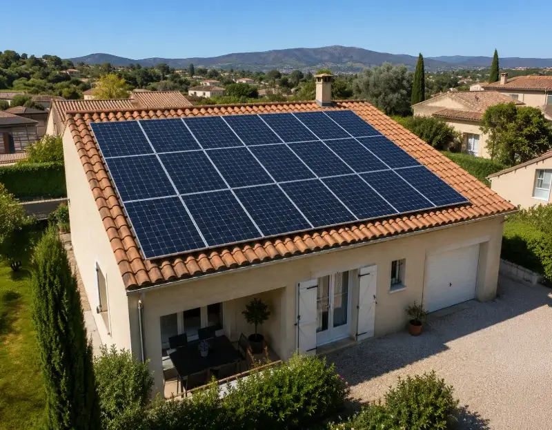 Prime à l'autoconsommation panneaux solaires Saint-Sulpice-de-Faleyrens — aide financière de l'État